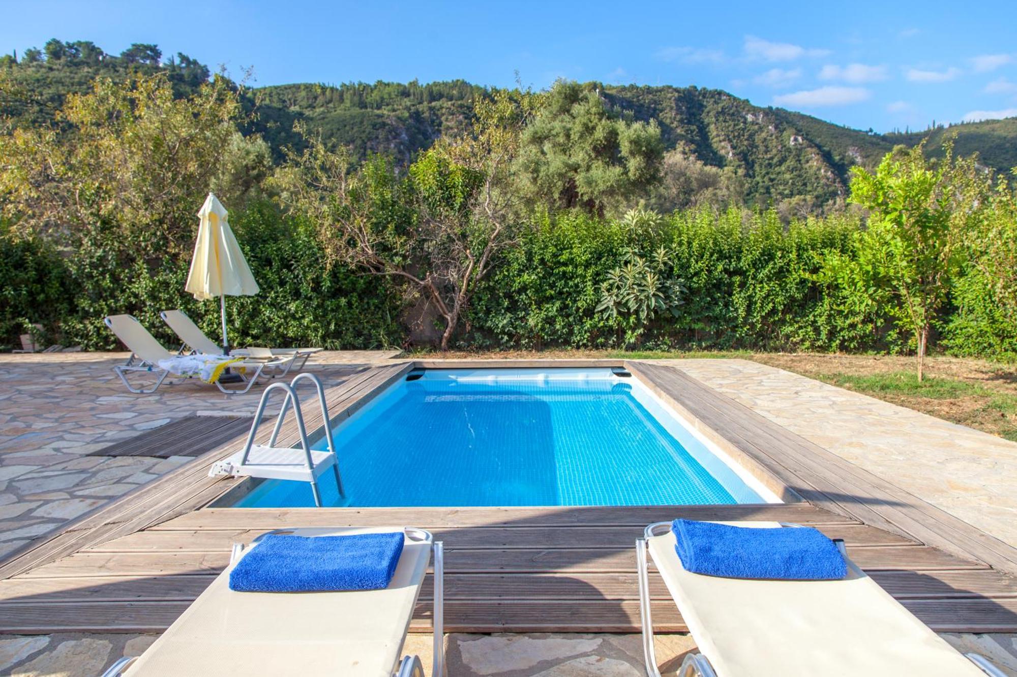 Voula Villa Agios Ioannis 2 Exterior foto